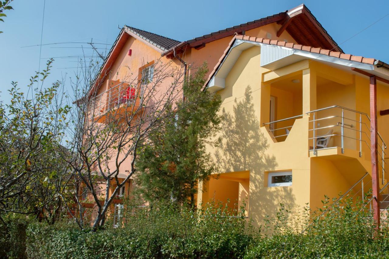 Pensiunea Carmena Băile Felix Exteriér fotografie