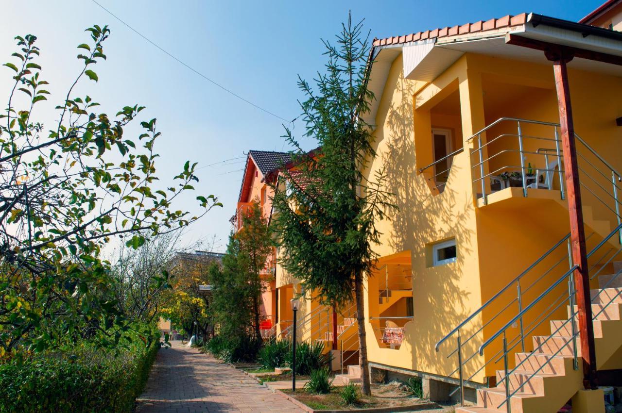Pensiunea Carmena Băile Felix Exteriér fotografie