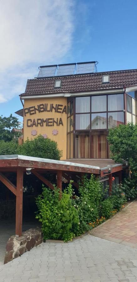Pensiunea Carmena Băile Felix Exteriér fotografie