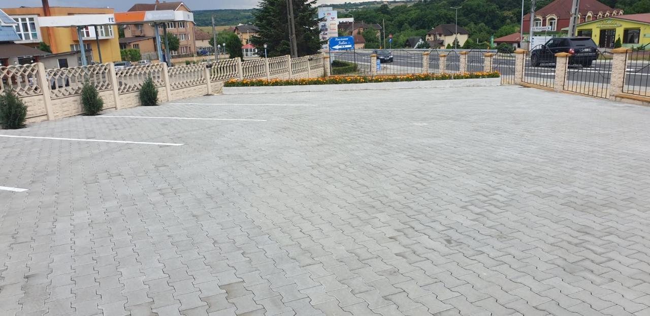 Pensiunea Carmena Băile Felix Exteriér fotografie